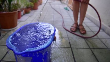 El valor del agua y la necesidad de economizarla - Por Roberto Mario Romano