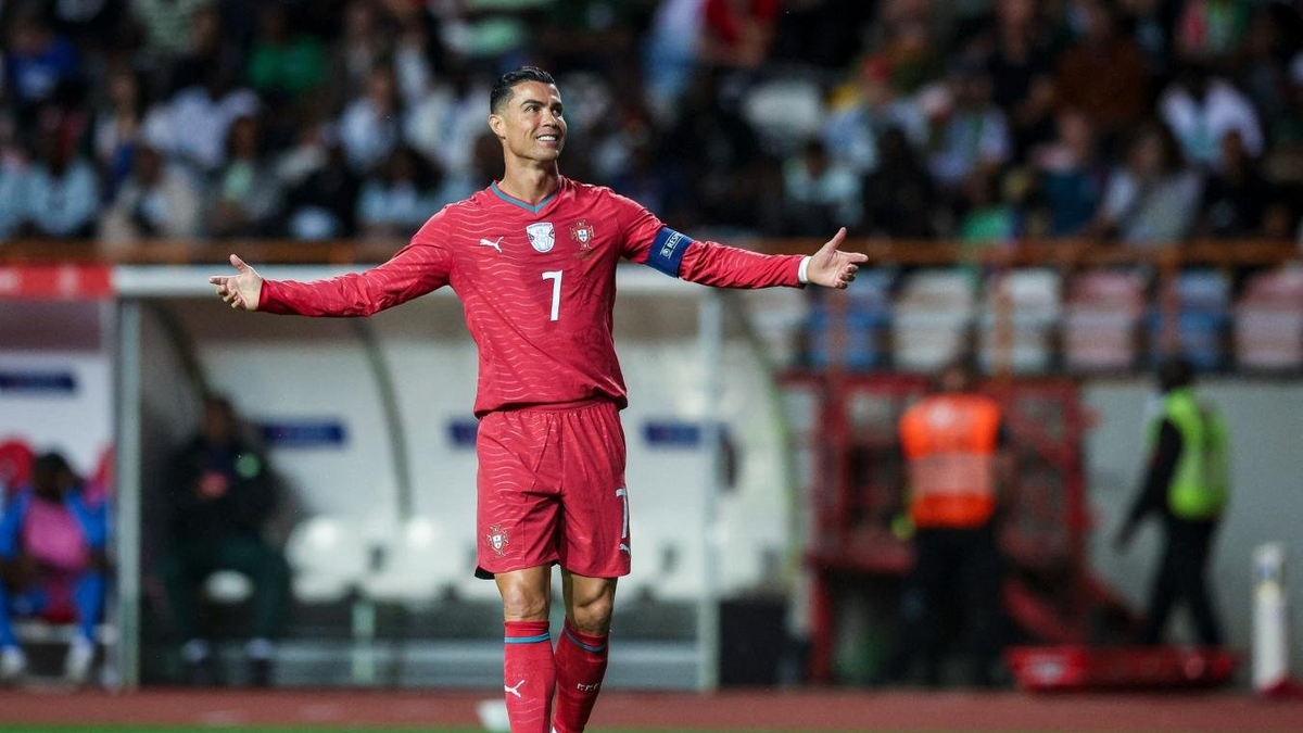 La peor noche para Cristiano Ronaldo: erró tres goles claros