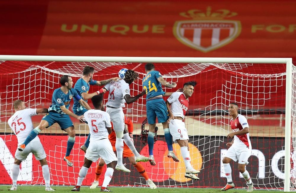 El Atlético Madrid debutó con un triunfo en el Principado
