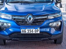 El nuevo Kwid tiene un diseño muy agraciado, el cual está totalmente emparentado con los últimos modelos de la marca.