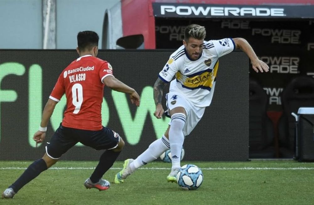 Por la segunda fecha de la zona campeonato, Independiente juega con Boca. / Gentileza.