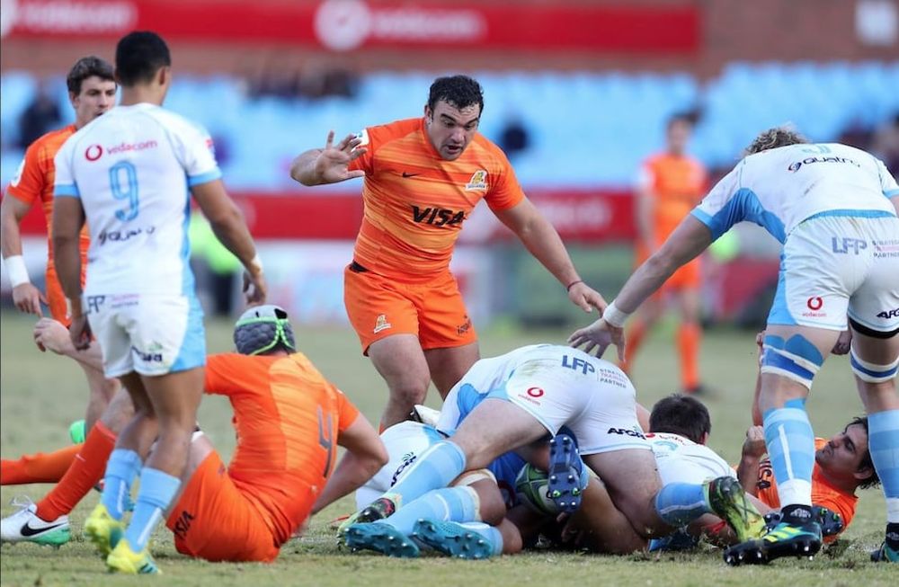 Los Jaguares quieren desayunar “Leones”