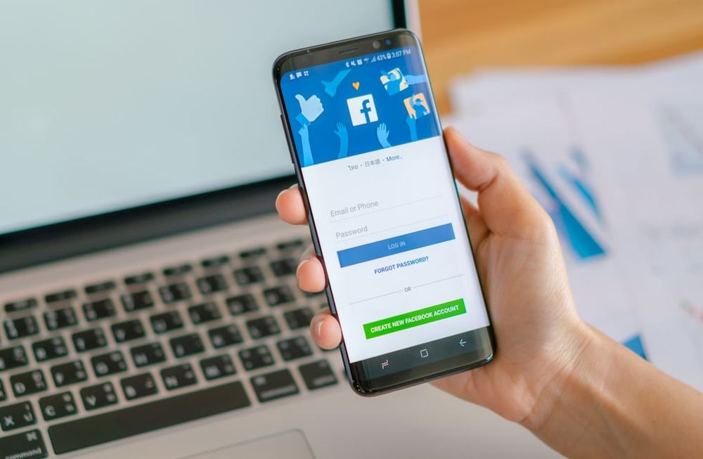 ¿Cómo entrar en mi Facebook sin contraseña?