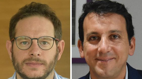 Jefes de Campaña: Lucas Ilardo (Frente de Todos) y Tadeo García Zalazar (Cambia Mendoza)