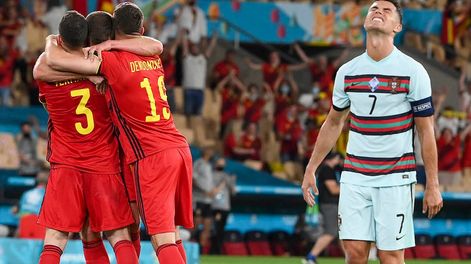 El delantero portugués Cristiano Ronaldo será una de las atracciones de la Copa del Mundo. / archivo
