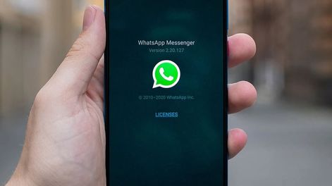 En ocasiones, WhatsApp bloquea el acceso a la aplicación a los usuarios.