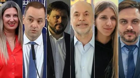 A horas de la veda, los candidatos porteños cerraron sus campañas de cara a las legislativas