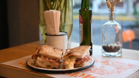 Los sándwiches gourmet marcan tendencia een Mendoza