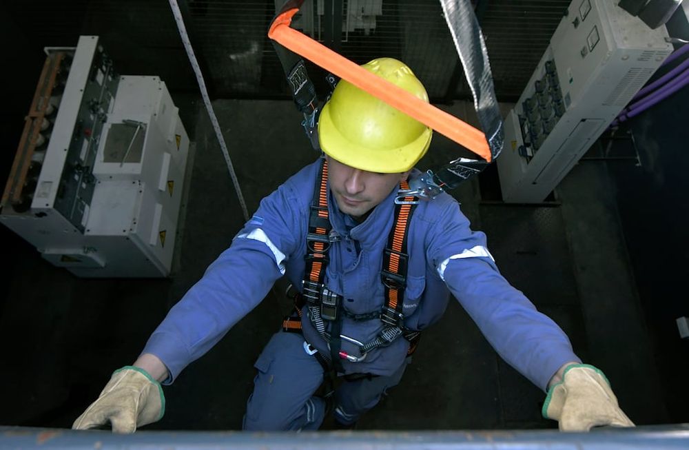 Menos accidentes, más juicios: la paradoja que tensiona al sistema laboral. (archivo)