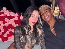 nicki nicole y lamine yamal blanquearon su romance: la foto juntos y un festejo especial