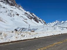 aprocam cuestiona inaccion en alta montana y exige la apertura del paso cristo redentor