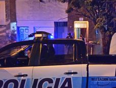 Policía Bahía Blanca.