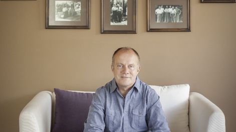Murió el bodeguero Carlos Crotta.&nbsp;