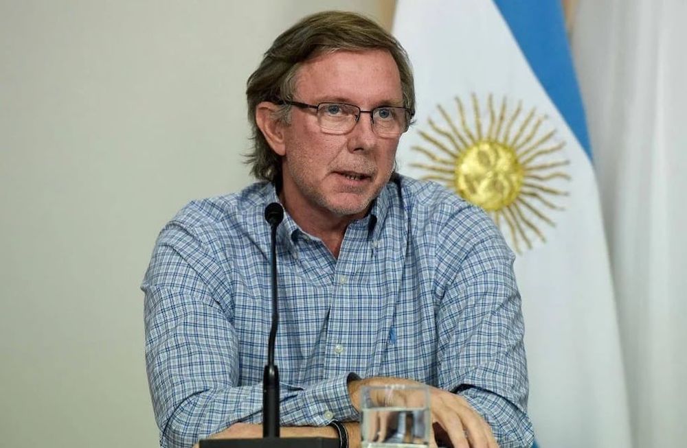 El secretario de Agricultura anunció las 3 medidas que se implementan como plan del Programa de Fortalecimiento de la Actividad Económica y del Ingreso.