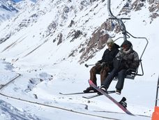 Alta Montaña: hasta dónde llegan los turistas, qué pasará el fin de semana y qué ocurrirá con el Paso a Chile