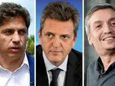 “Fuerza Patria”: el peronismo bonaerense selló la unidad rumbo a las legislativas.