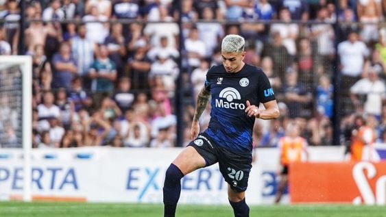 Independiente Rivadavia visita a Gimnasia de La Plata por la segunda fecha de la zona A de la Copa de la Liga Profesional. / Gentileza: Prensa Gimnasia de La Plata.