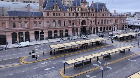 La CGT realizó el cuarto paro general en lo que va de la gestión Milei&nbsp;