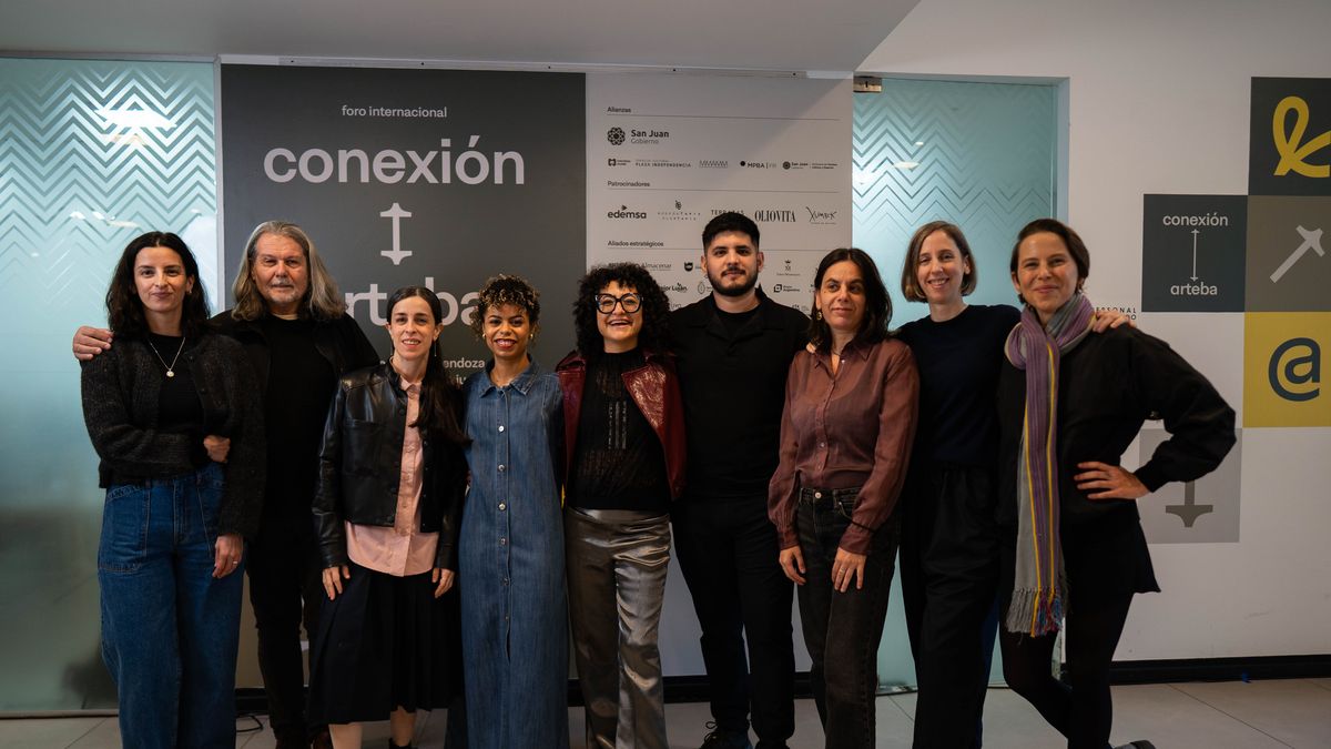 Conexión arteba: las imágenes del foro celebrado en Mendoza