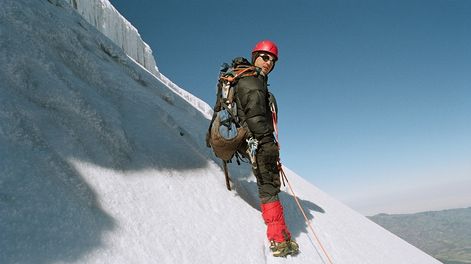 Lucero murió y volvió a nacer tras sufrir un infarto masivo en Nepal. Luego tuvo un ACV. | Foto: gentileza