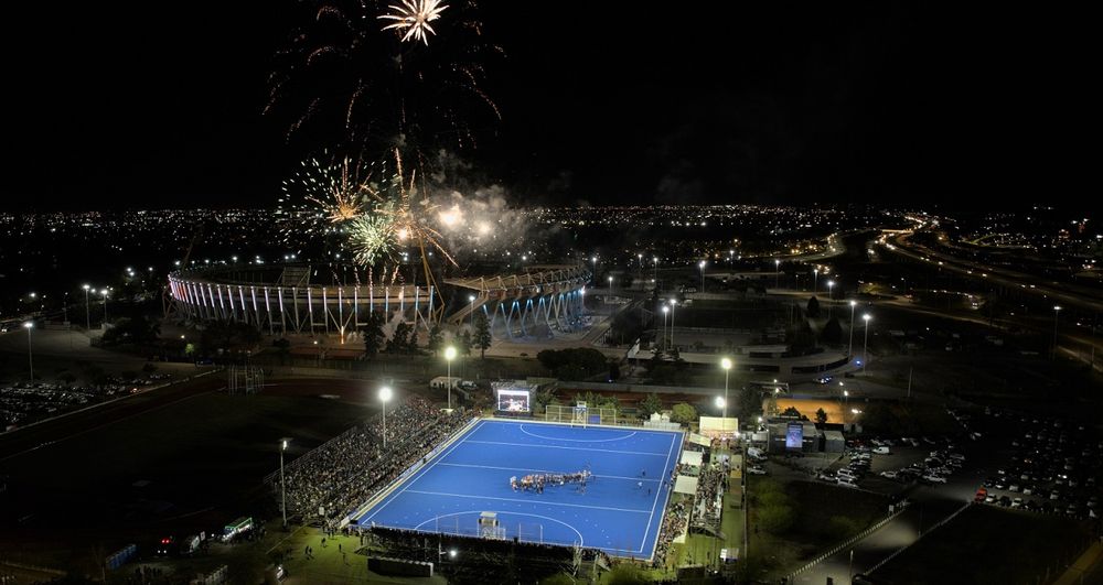 Hockey Césped. Las selecciones mayores empezarán a disputar la Liga Global la segunda semana de diciembre en el estadio Soledad García de Córdoba.
