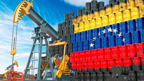 Venezuela concentra cerca del 17% de las reservas mundiales de petróleo