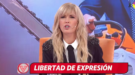 Viviana Canosa aseguró que ya no hablará en su programa sobre su denuncia por una supuesta red de trata en Argentina