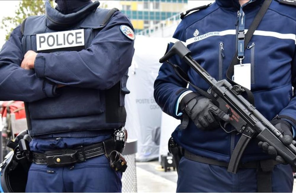 Las autoridades adelantaron que, de ser encontrado culpable, el hombre deberá abandonar Francia. Foto: Gentileza Mustafa Yalçın / Agencia Anadolu