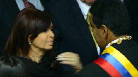 La telenovela de Cris-Maduro y la de Lanato
