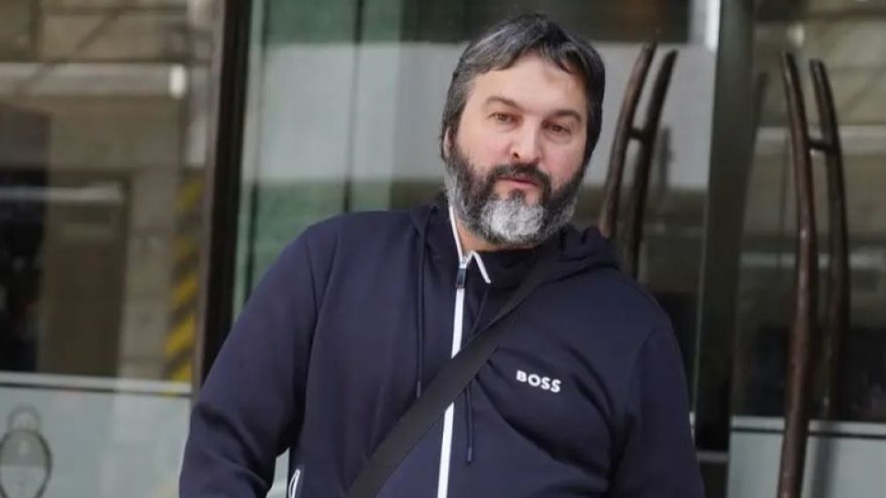 Ariel García Furfaro, dueño de HLB Pharma, imputado por las muertes de pacientes tras el consumo de fentanilo contaminado.