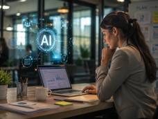 El desafío actual para las empresas es integrar la inteligencia artificial como aliada&nbsp;