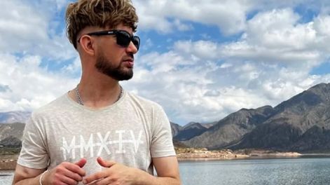 Pablo Galve, el mendocino que canta cuarteto en La Voz Argentina 2025