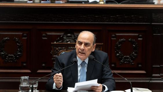 Parte médico: Guillermo Francos se encuentra “estable” y en condiciones de “pre alta médica.