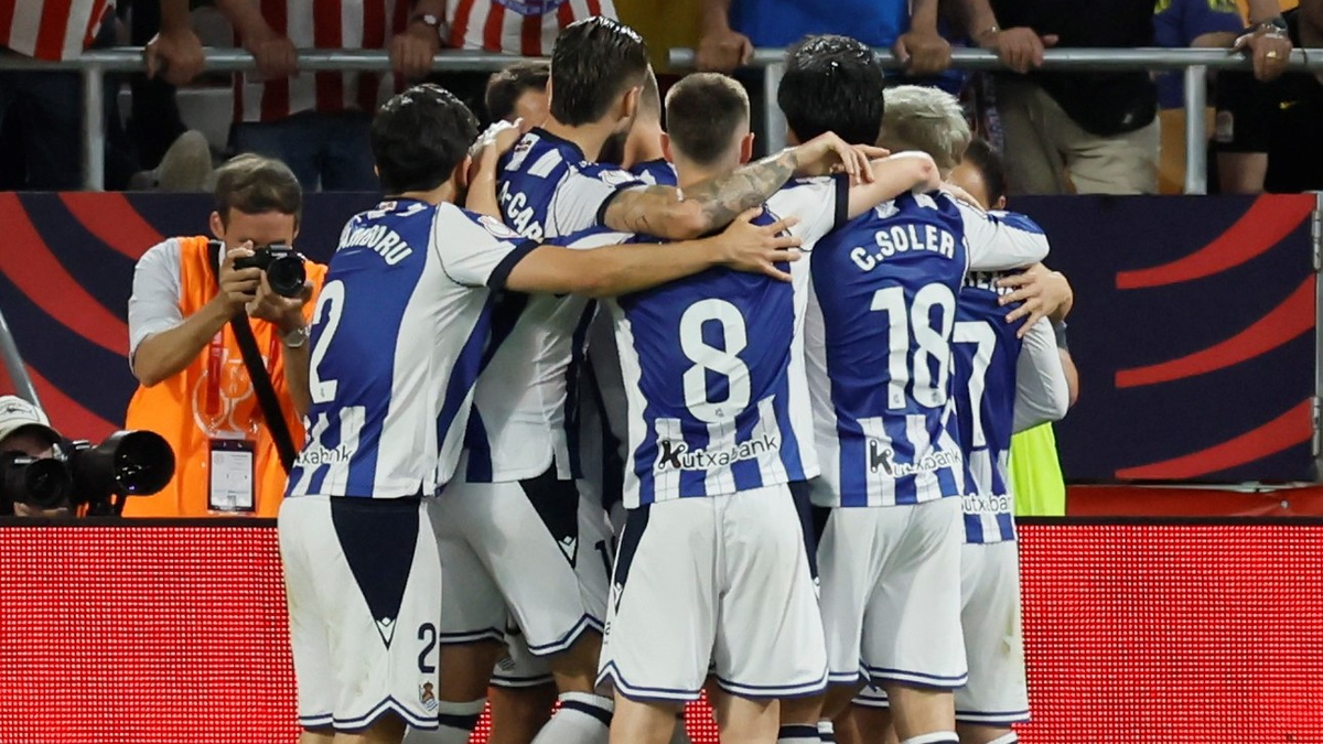 Copa del Rey: El Atlético de Madrid de Diego Simeone perdió por penales la final con Real Sociedad