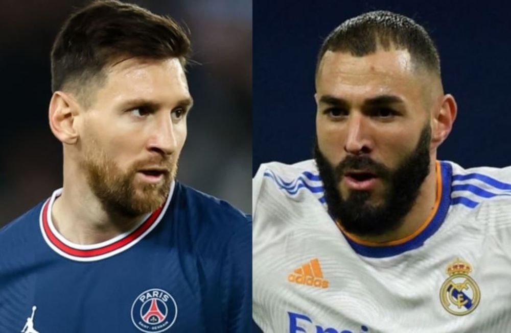 El plato fuerte de la Champions será: PSG vs Real Madrid.
