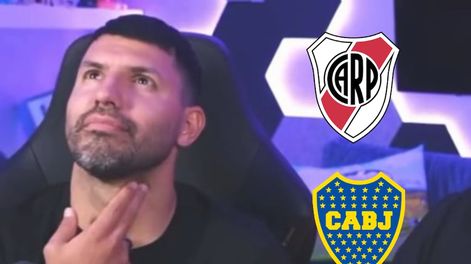 Messi eligió entre River y Boca