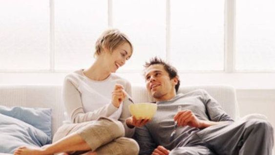 Vida de pareja: ¿en la casa de ella o en la de él?