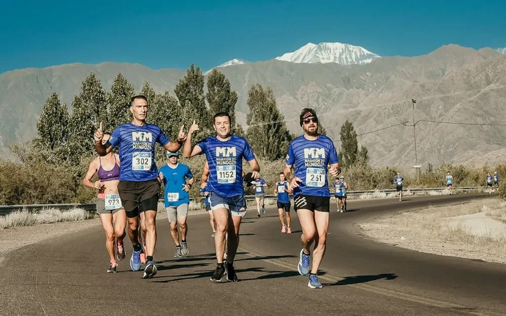 Corren entre montañas se volvió una opción más que tentadora para miles de atletas.
