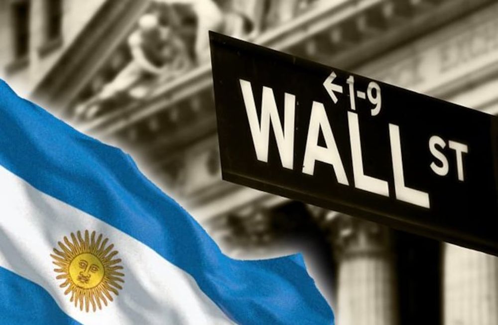 As empresas argentinas listadas em Wall Street estão se recuperando.