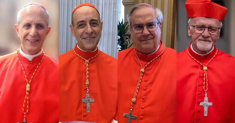 C�nclave: qui�nes son los cardenales sudamericanos que votar�n al sucesor del Papa Francisco