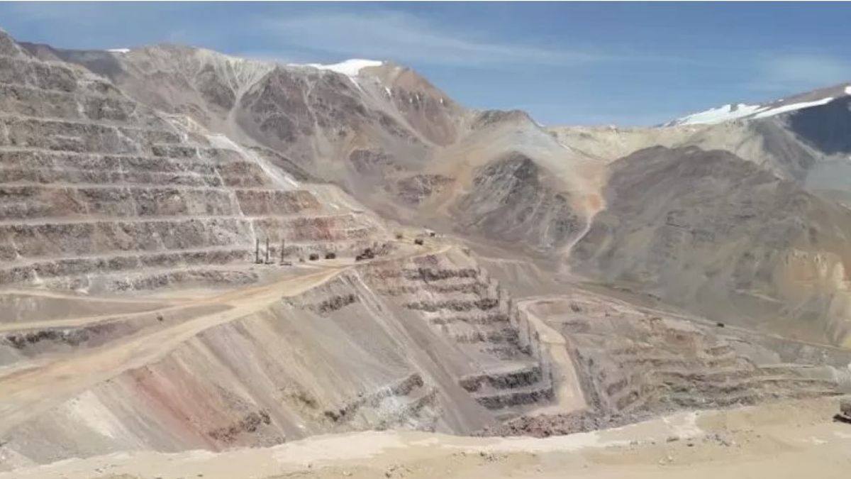 El Gobierno aprobó una inversión de más de US$ 380 millones en Veladero bajo el RIGI