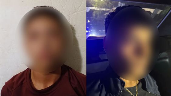 Dos detenidos de 14 y 17 años. La pequeña Kim Gómez (7) murió en medio del robo de un vehículo familiar en La Plata.&nbsp;