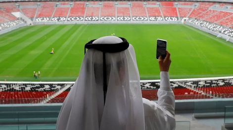 Mundial Qatar 2022: avisan que no se podrá hacer videollamadas y dieron los polémicos motivos. / archivo