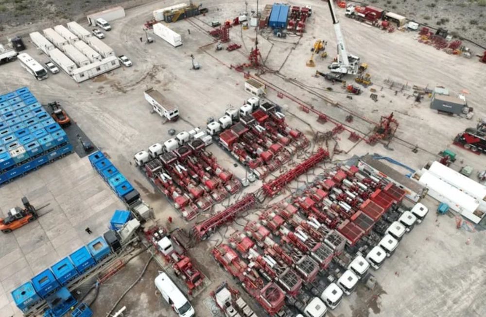 La UTE Quintana Energy y TSB presentó el pedido formal de cesión del clúster de áreas maduras de YPF Mendoza Norte al Gobierno provincial