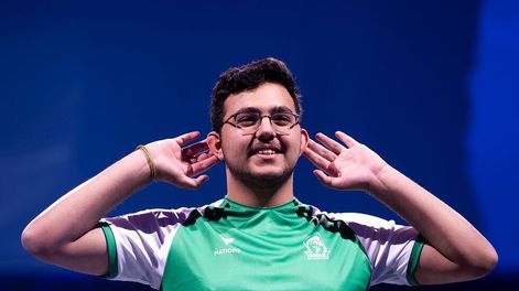 El campeón mundial de FIFA es árabe