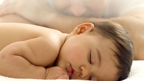 Plegaria por una niña dormida