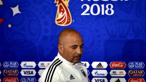 Sampaoli: “Serán 40 millones empujando”