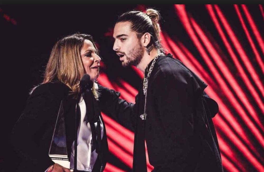 El beso entre Maluma y la doctora Polo de Caso Cerrado que terminó en polémica