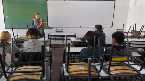 Imagen ilustrativa -  Foto: Orlando Pelichotti / Los Andes