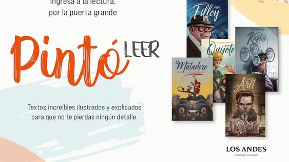 Ya podés conseguir el tercer número de “Pintó Leer”: El Matadero